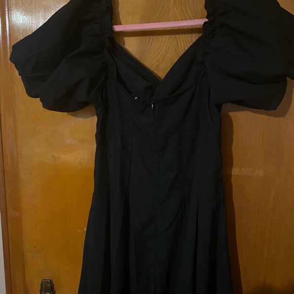 Petal and pup Maria puff sleeves dress - Picture 4 of 8